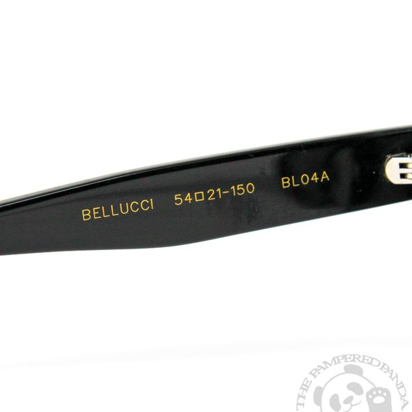 Spektre Bellucci BL05B Handmade in Italy 3-Dots Acetate Large Frames Unisex - Picture 5 of 5